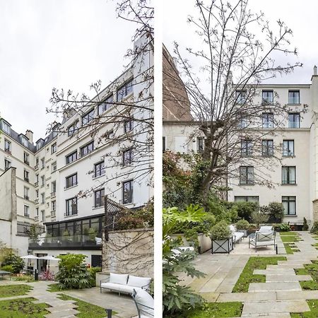 Maison Boissiere Paris Eksteriør billede